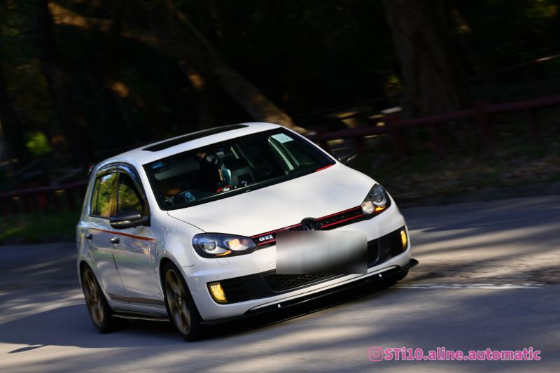 Volkswagen GTI