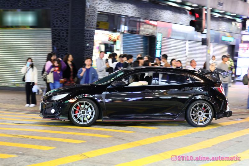 Honda Civic Type R
