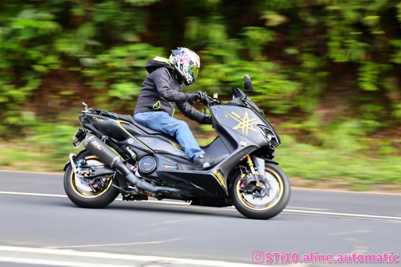 Yamaha TMAX