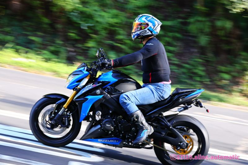 Suzuki GSX-S1000