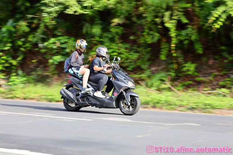 Yamaha NMAX