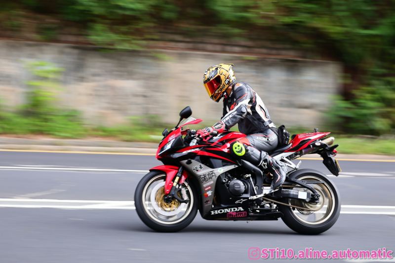 Honda CBR600RR