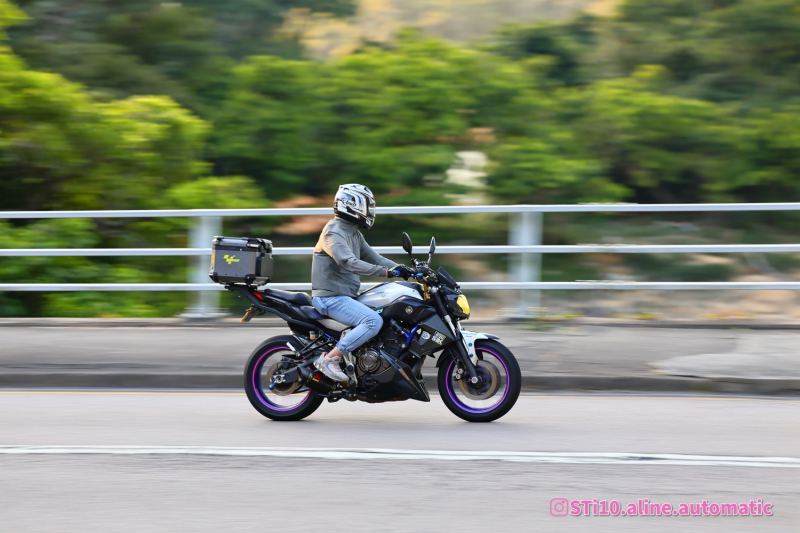 Yamaha MT-07