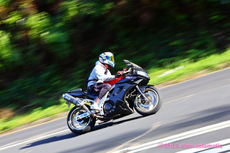 Suzuki SV650