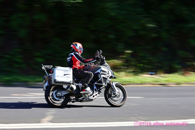 Ducati Multistrada