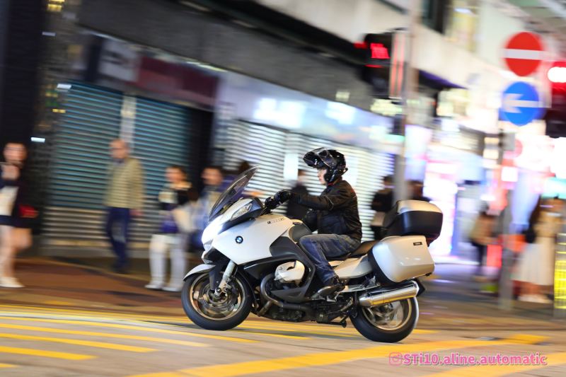BMW R 1200 RT