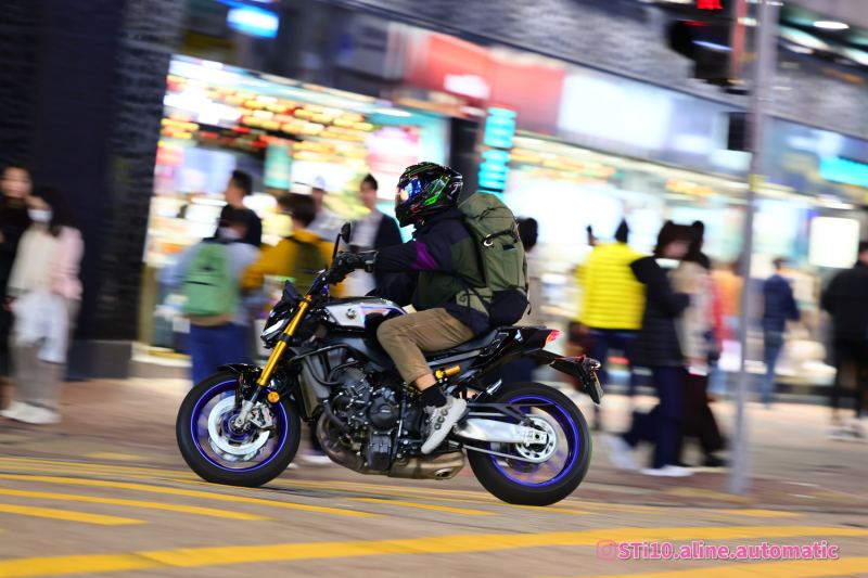 Yamaha MT-09