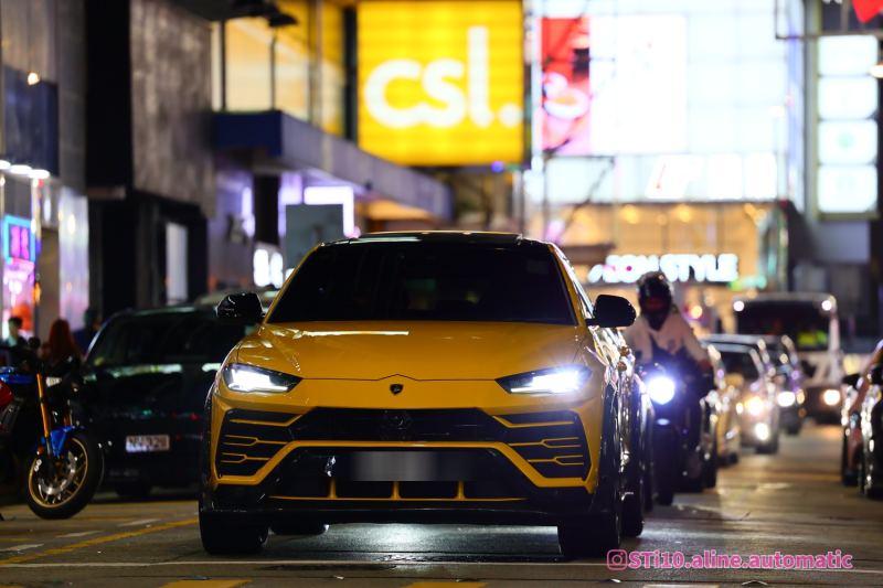 Lamborghini Urus