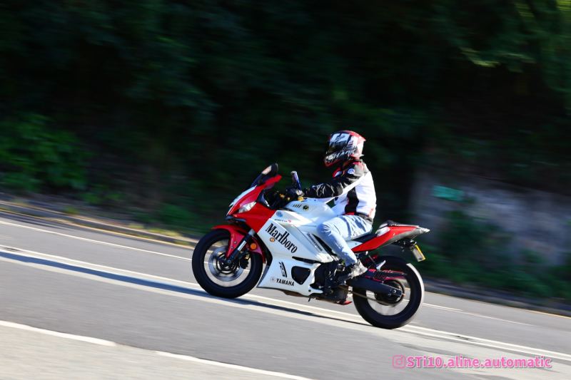 Yamaha R6