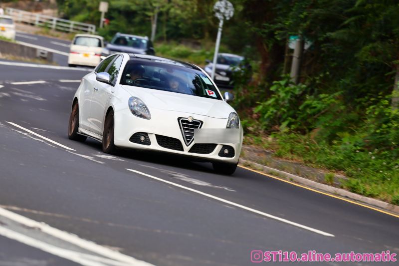 Alfa Romeo Giulietta