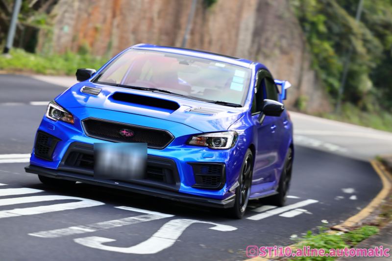 Subaru WRX STI