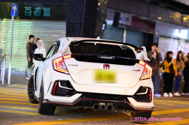 Honda Civic Hatchback
