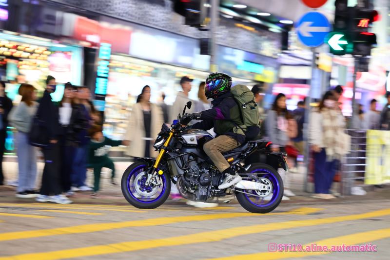 Yamaha MT-09