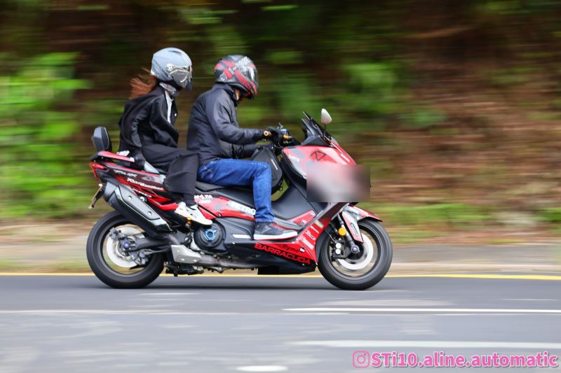 Generic Motorcycle