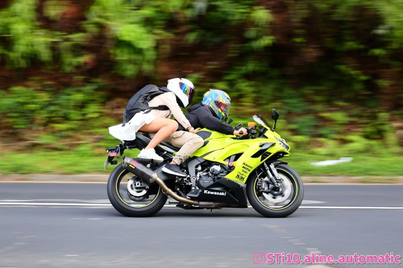 Kawasaki Ninja 650