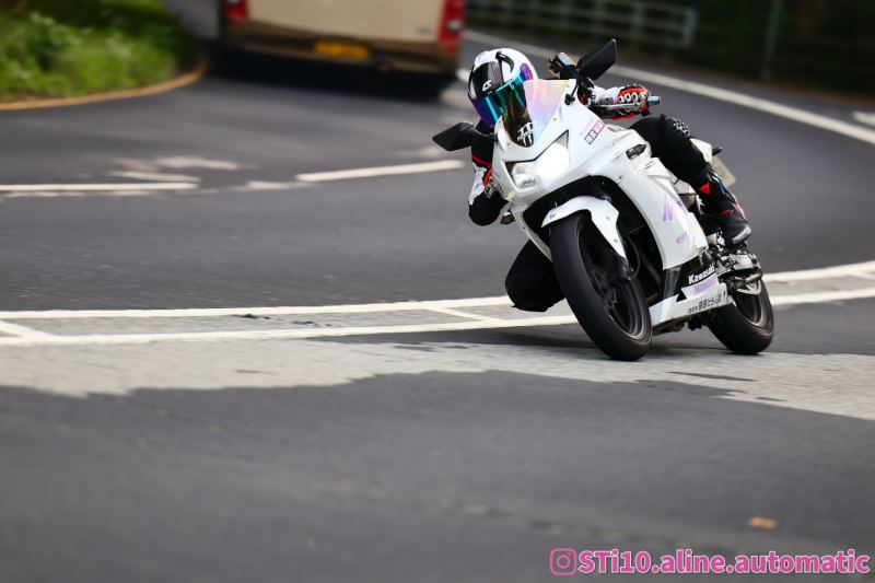 Kawasaki Ninja 250
