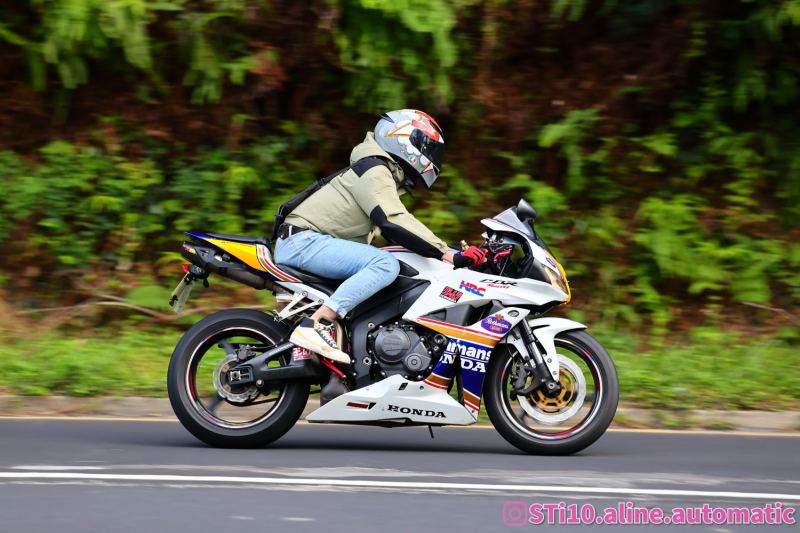 Honda CBR600RR