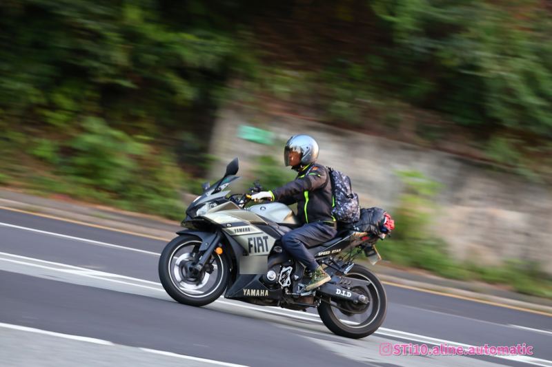 Generic Motorcycle