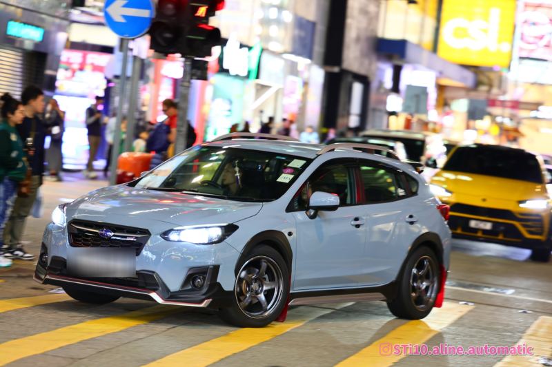 Subaru Crosstrek
