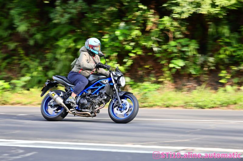 Suzuki SV650