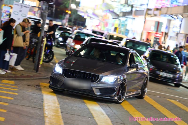 Mercedes-Benz Shooting-brake