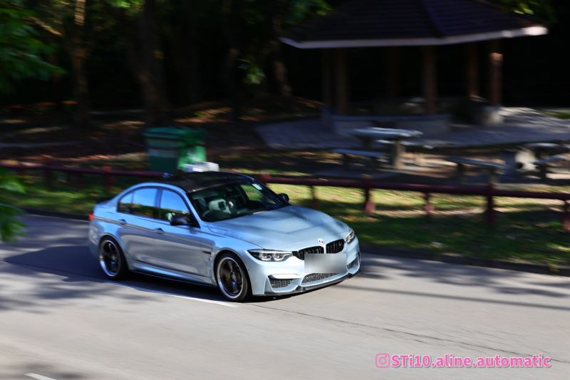 BMW M3 Sedan