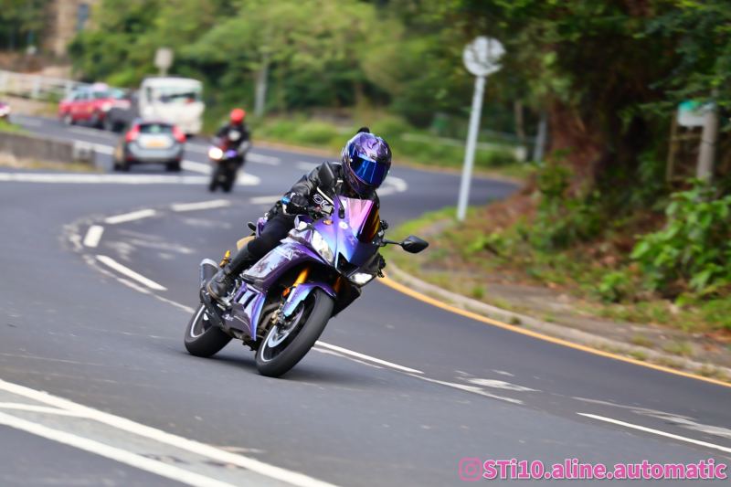 Yamaha R6