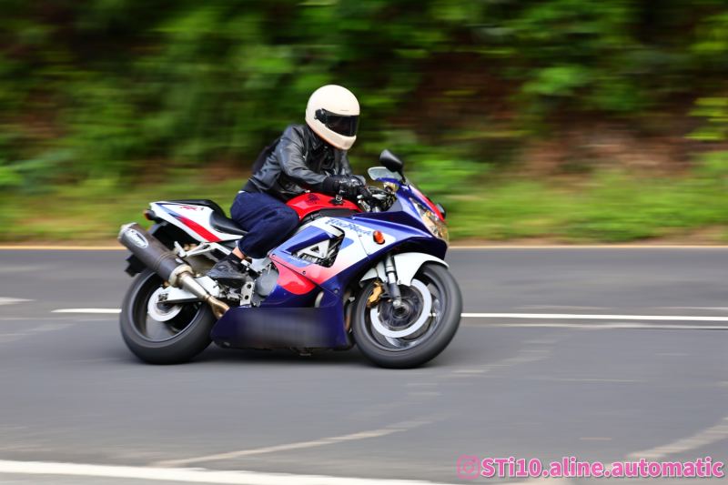 Generic Motorcycle