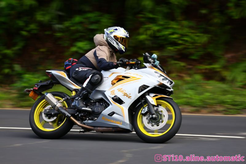 Kawasaki Ninja