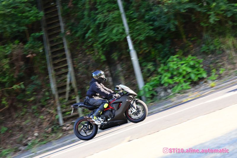 MV Agusta F3
