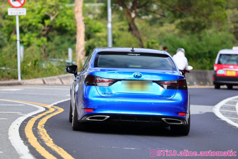 Lexus GS