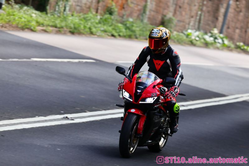 Honda CBR600RR