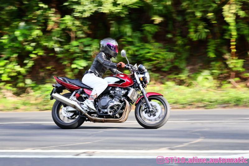 Honda CB600F
