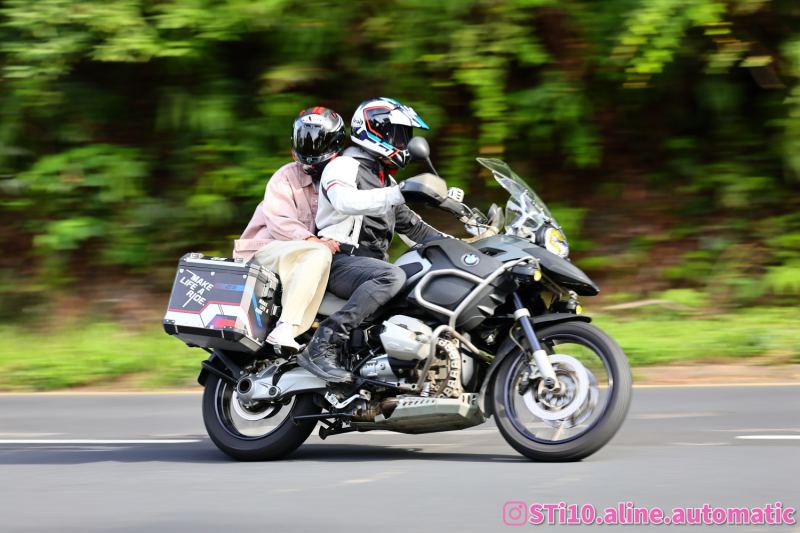 BMW R1200GS