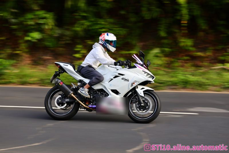 Generic Motorcycle