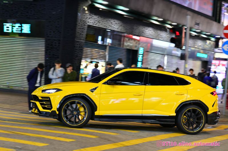 Lamborghini Urus
