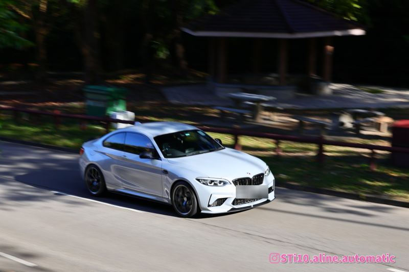 BMW M2 Coupe