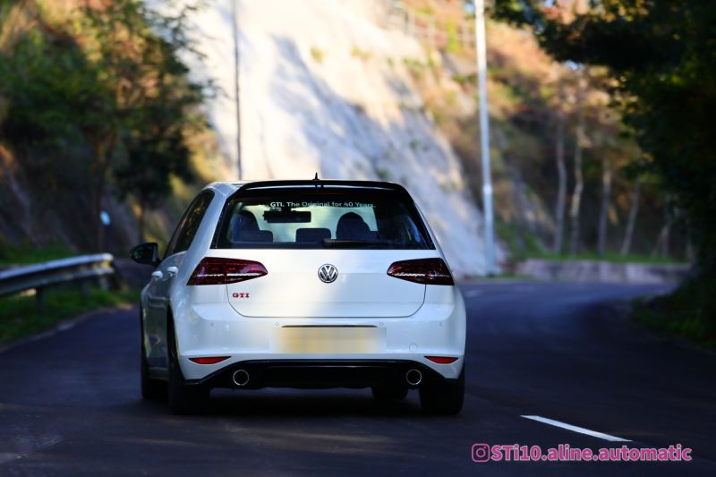 Volkswagen Golf GTI