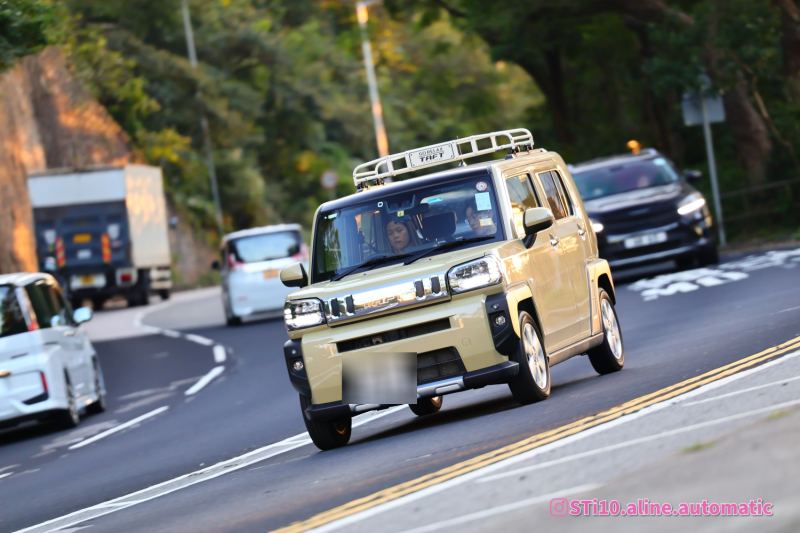 Daihatsu Taft