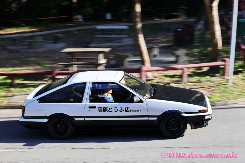 Toyota AE86