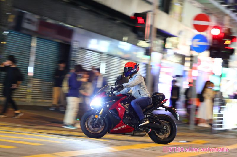 Suzuki Sti10