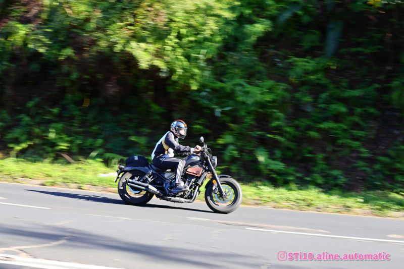 Honda Rebel