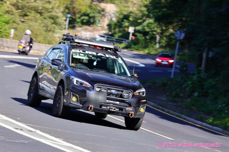 Subaru Crosstrek