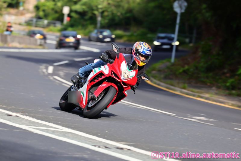 Generic Motorcycle