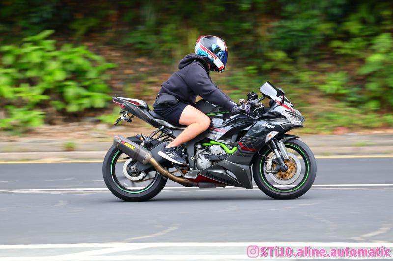 Kawasaki Ninja