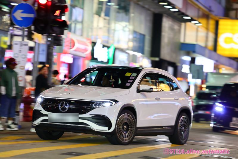 Mercedes-Benz EQA