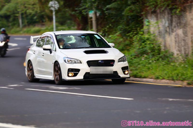 Subaru WRX