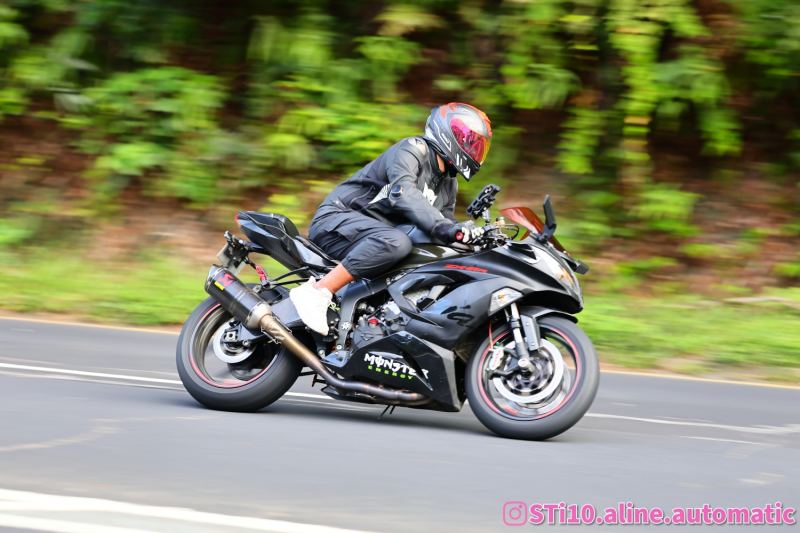 Kawasaki Ninja 650