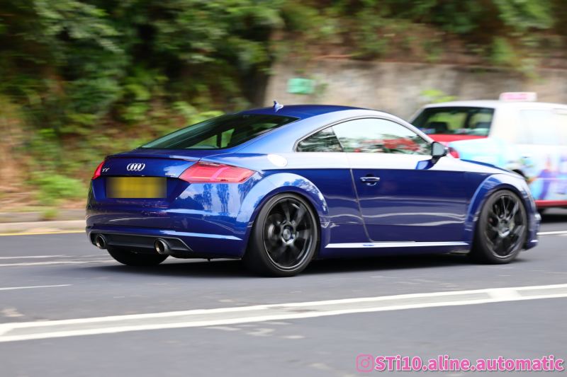 Audi TT RS