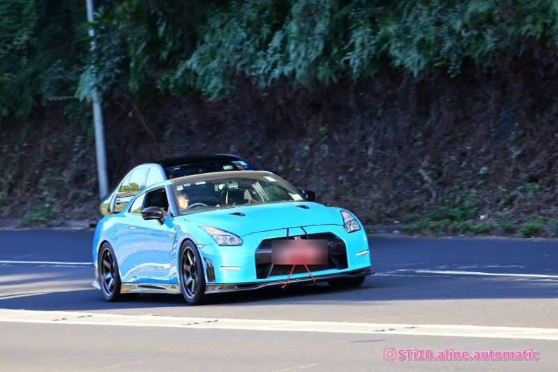 Nissan GT-R